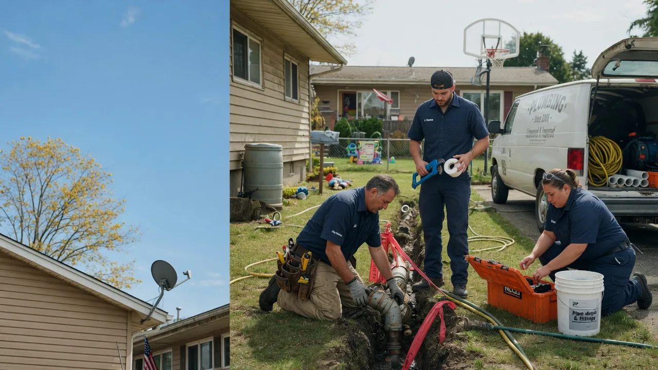 Garbage Disposal Replacement in Middletown, IA near me